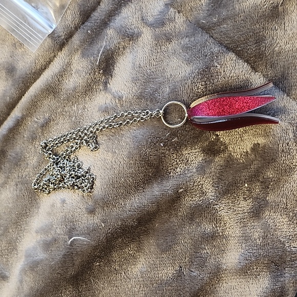 Colour By Amber necklace - Picture 2 of 2